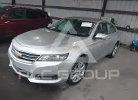 2019 Chevrolet Impala фото