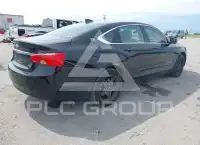 2019 Chevrolet Impala фото
