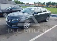 2019 Chevrolet Impala фото