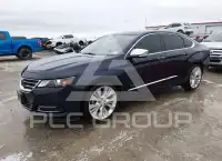 2019 Chevrolet Impala фото