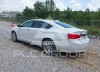 2019 Chevrolet Impala фото