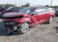 2019 Chevrolet Impala фото