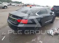 2019 Chevrolet Impala фото