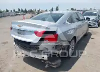 2019 Chevrolet Impala фото
