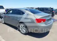 2019 Chevrolet Impala фото