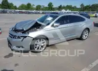 2019 Chevrolet Impala фото