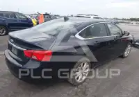 2019 Chevrolet Impala фото