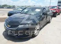 2019 Chevrolet Impala фото