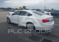 2019 Chevrolet Impala photo