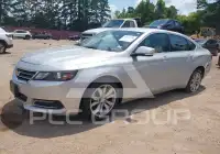 2019 Chevrolet Impala фото
