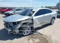 2019 Chevrolet Impala фото
