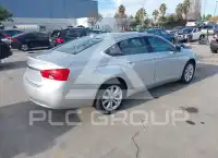 2019 Chevrolet Impala фото