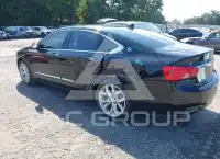 2019 Chevrolet Impala фото