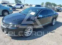 2019 Chevrolet Impala фото