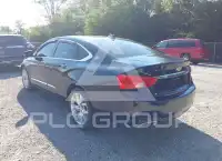 2019 Chevrolet Impala фото