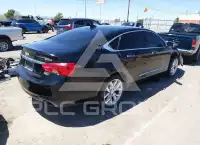 2019 Chevrolet Impala photo