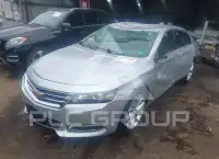 2019 Chevrolet Impala фото