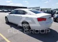 2019 Chevrolet Impala photo