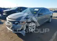 2019 Chevrolet Impala фото