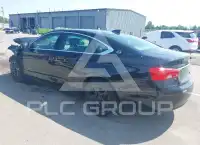 2019 Chevrolet Impala фото