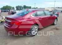 2019 Chevrolet Impala photo