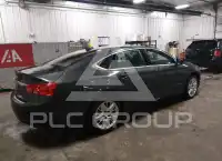 2019 Chevrolet Impala фото