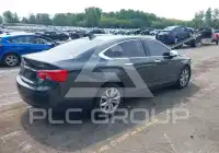 2019 Chevrolet Impala photo