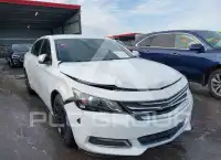 2019 Chevrolet Impala фото