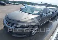 2019 Chevrolet Impala фото