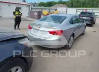2019 Chevrolet Impala фото