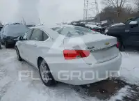 2019 Chevrolet Impala фото