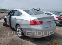 2019 Chevrolet Impala photo