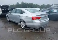 2019 Chevrolet Impala фото