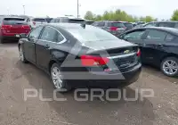 2019 Chevrolet Impala фото