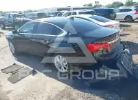 2019 Chevrolet Impala фото
