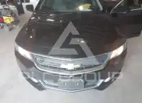 2019 Chevrolet Impala фото