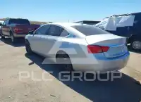 2019 Chevrolet Impala photo