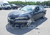 2019 Chevrolet Impala photo