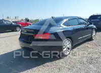 2019 Chevrolet Impala фото