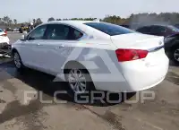 2019 Chevrolet Impala фото