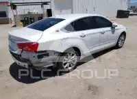 2019 Chevrolet Impala фото