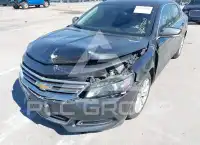 2019 Chevrolet Impala фото