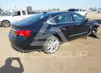 2019 Chevrolet Impala фото