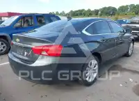 2019 Chevrolet Impala фото