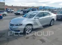 2019 Chevrolet Impala фото
