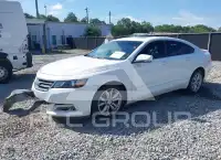 2019 Chevrolet Impala фото