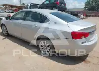 2019 Chevrolet Impala фото
