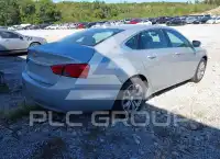 2019 Chevrolet Impala фото
