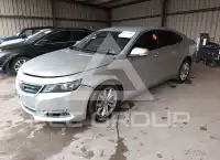 2019 Chevrolet Impala photo