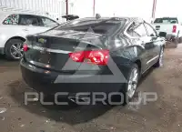 2019 Chevrolet Impala фото